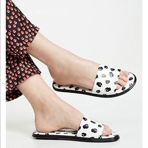 Alice and Olivia Taleen Slides